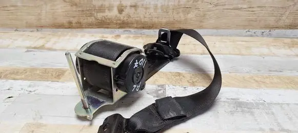 Opel Meriva A Front seatbelt 047076 04167076