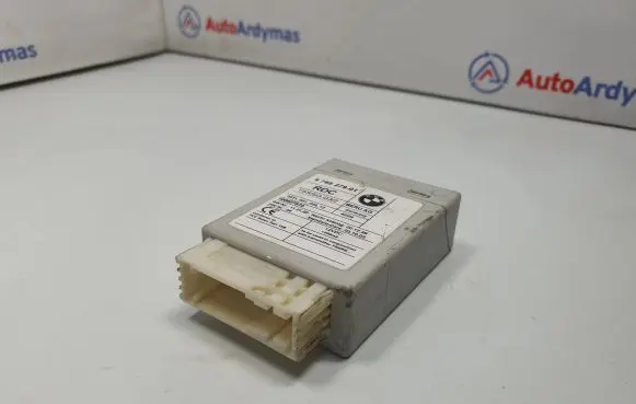 BMW 3 E90 E91 Tire pressure control unit 6785279 36236785279