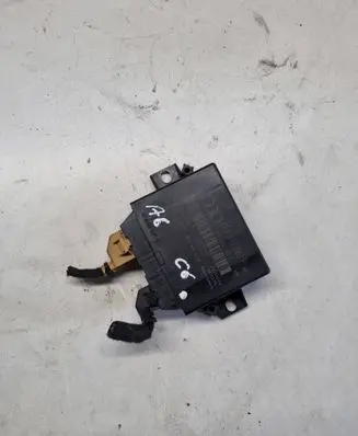 Audi A6 S6 C6 4F Parking PDC control unit/module 4F0919283F 4F0910283F 06533067
