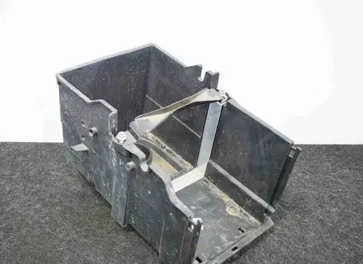 Ford Kuga II Battery box tray AM5110723AD