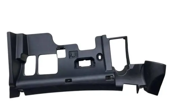 Dashboard lower bottom trim panel