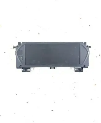 Citroen C4 II Picasso Speedometer (instrument cluster) 9816824480