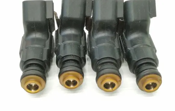 Mini One - Cooper R50 - 53 Fuel injectors set 0280155991 04891192AA