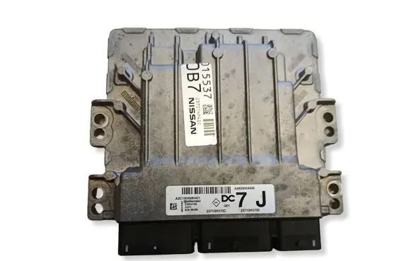 Nissan Qashqai Engine control unit/module A2829004400 808159459 23710HV70C