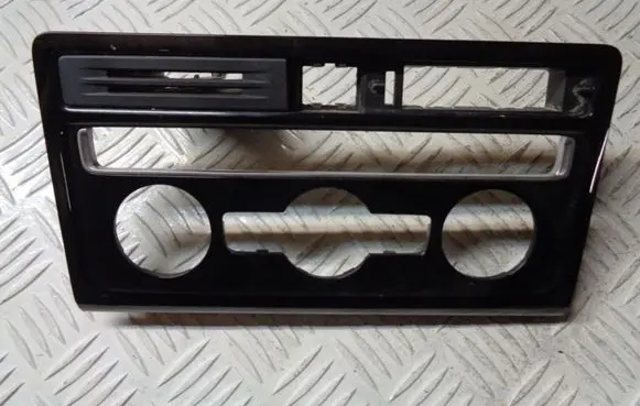 Volkswagen Golf Sportsvan Climate control/heater control trim 510820039C 510820075C