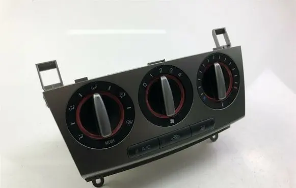 Mazda 3 II Climate control unit BS3T61190 F2460