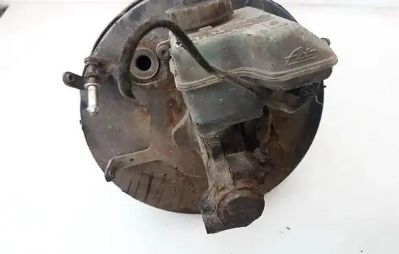 Brake booster
