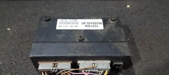 Peugeot 406 Other control units/modules 9626642680