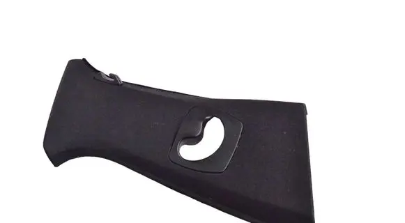 BMW 5 F10 F11 (B) pillar trim (top) 9116350