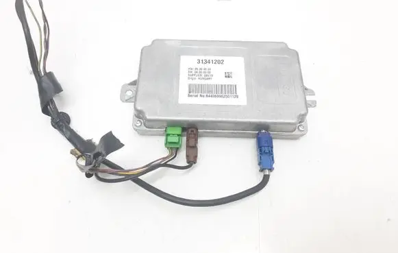 Volvo XC60 Camera control unit module 31341202