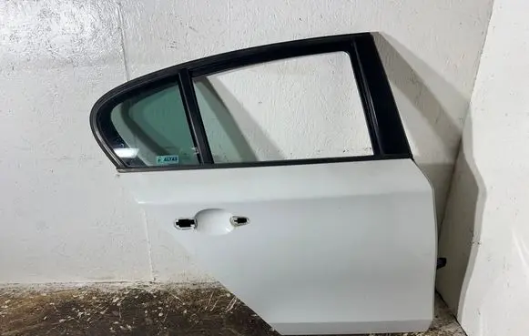 Rear door
