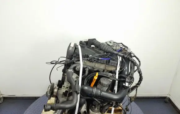 Volkswagen PASSAT B5.5 Engine AVF