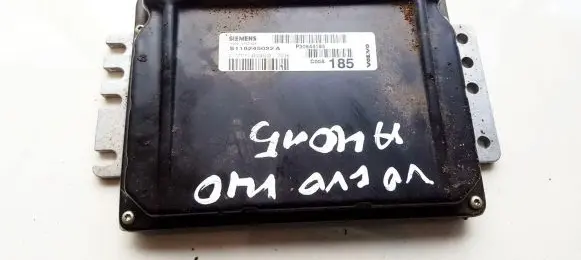 Volvo S40, V40 Engine control unit/module P30644185 C00A185