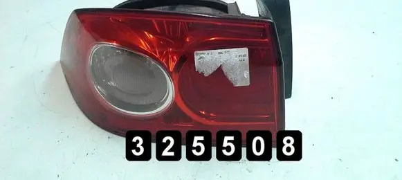Renault Laguna II Rear/tail lights