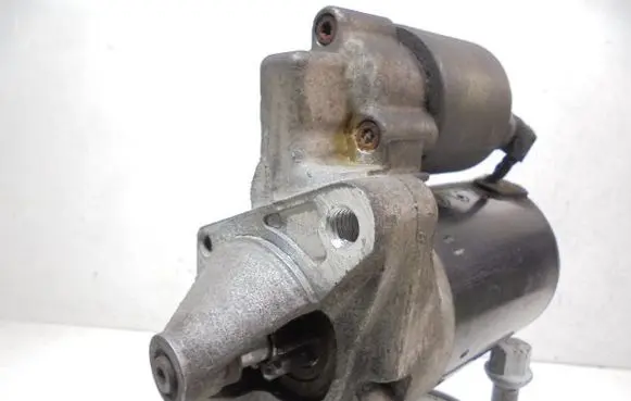 Renault Clio II Starter motor 0001116001