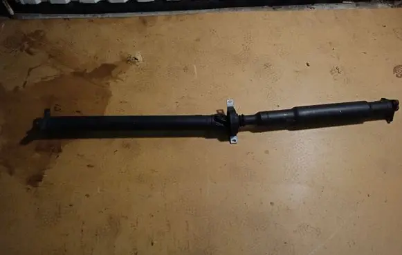 BMW 4 F32 F33 Drive shaft (set) 860523103 8605231