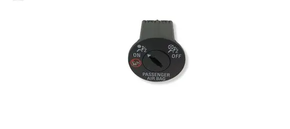 Opel Mokka X Passenger airbag on/off switch 13577258