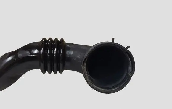 Jaguar XF X250 Air intake hose/pipe 4R839690AF