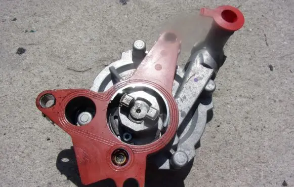 Renault Trafic III (X82) Vacuum pump 146500021R