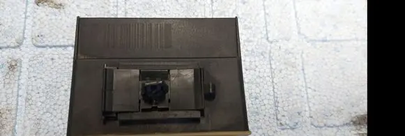 Peugeot Partner Glow plug pre-heat relay 9652021180
