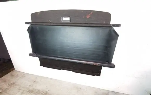 Skoda Octavia Mk2 (1Z) Parcel shelf load cover 