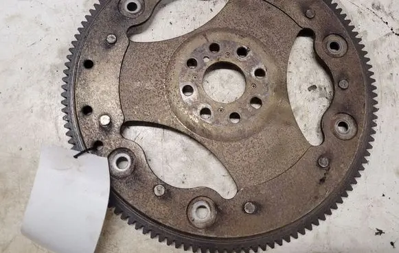 Citroen C6 Flywheel 9657992780