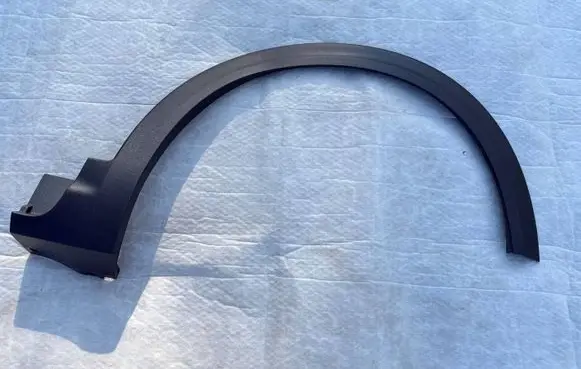 Fiat 500X Front arch trim 735655390BLCP 735655390 B985