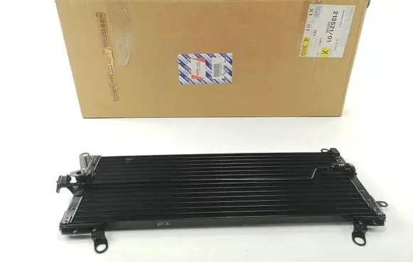 Fiat Punto (199) A/C cooling radiator (condenser) 7770584