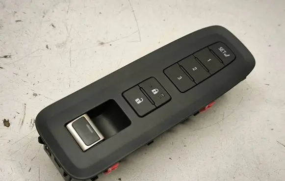 Lexus RX V Electric window control switch 7423248250