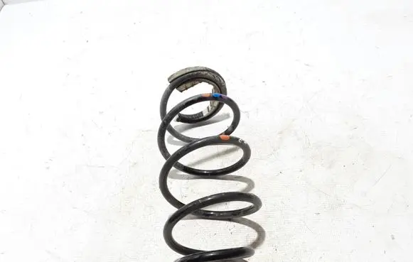 Peugeot 2008 II Front coil spring 9828656980
