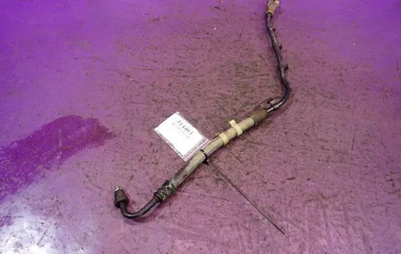 Skoda Fabia Mk1 (6Y) Power steering hose/pipe/line 