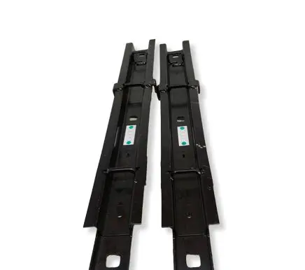 Volkswagen Transporter - Caravelle T7 Rear seat guide rail FZ31K625A68D 7100005