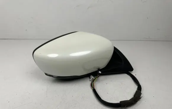 Nissan Leaf II (ZE1) Front door electric wing mirror 22705002