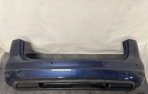 Seat Alhambra (Mk2) Rear bumper LH5X