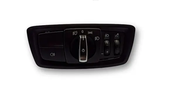 BMW 1 F20 F21 Light switch 61316847522 61319393607 61319388951