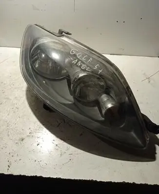 Volkswagen Golf Plus Headlight/headlamp