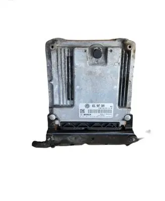 Volkswagen Golf VII Wing mirror control module 
