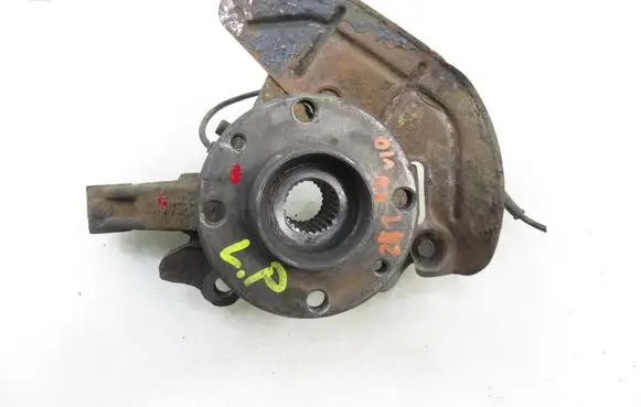 Fiat Doblo Front wheel hub spindle knuckle
