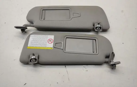 KIA Optima Sun visor