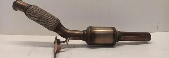 Skoda Karoq Catalyst/FAP/DPF particulate filter 5Q0131701CR