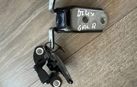 Toyota bZ4X Rear door hinge set WDDW