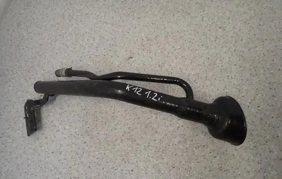 Nissan Micra Fuel tank filler neck pipe 