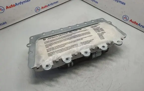 BMW 7 F01 F02 F03 F04 Passenger airbag 9112152 72129112152