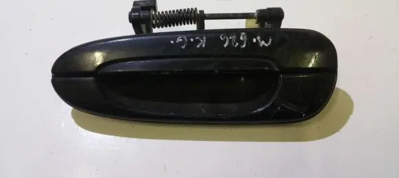 Mazda 626 Front door exterior handle