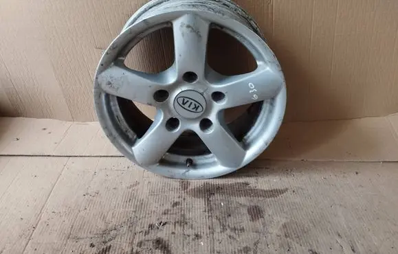 R16 alloy rim