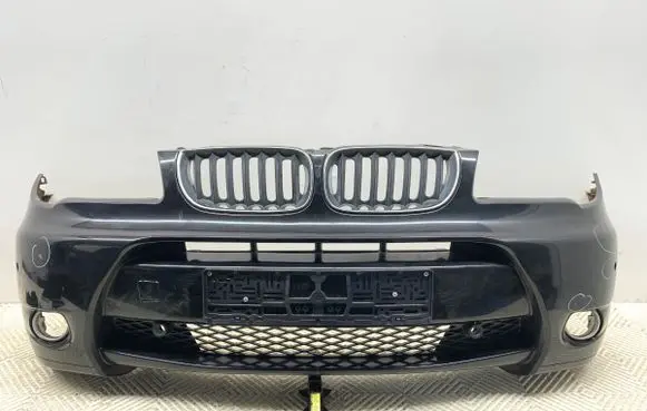 BMW X3 E83 Front bumper