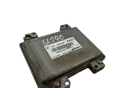 Chevrolet Aveo Engine control unit/module ECU 12645482