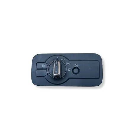 Volkswagen Touareg II Light switch 7P6941431E