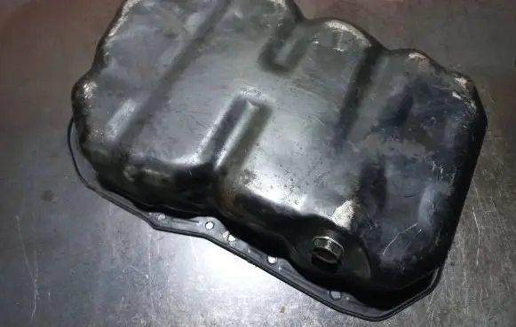 Mazda 6 Oil sump RF5C10400A