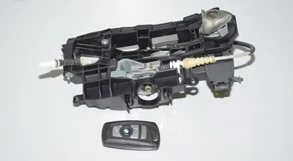 BMW 5 F10 F11 Ignition key/card 7175643 5A57FD0 2159612